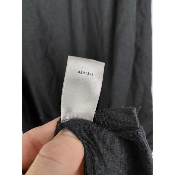 Susan Graver Dress Womens 1X Capsule Minimalist Neutral Basic Sleeveless - Picture 8 of 8